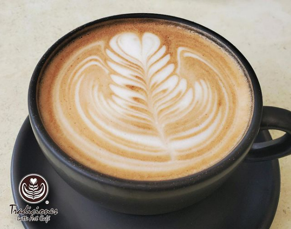 Tradiciones Latte Art Café