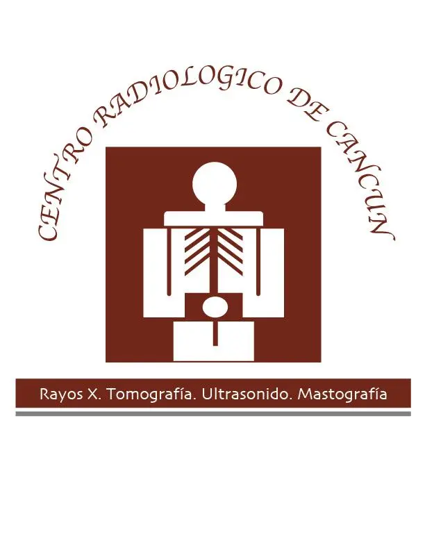Centro Radiológico de Cancún Logo