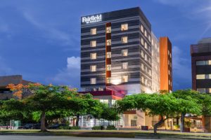 Fairfield Inn & Suites Cancun Downtown