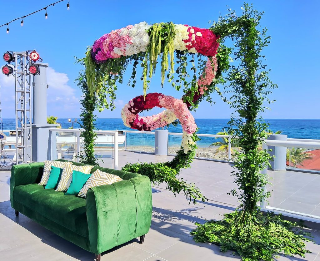 Tulipania - Flores para bodas en Cancun