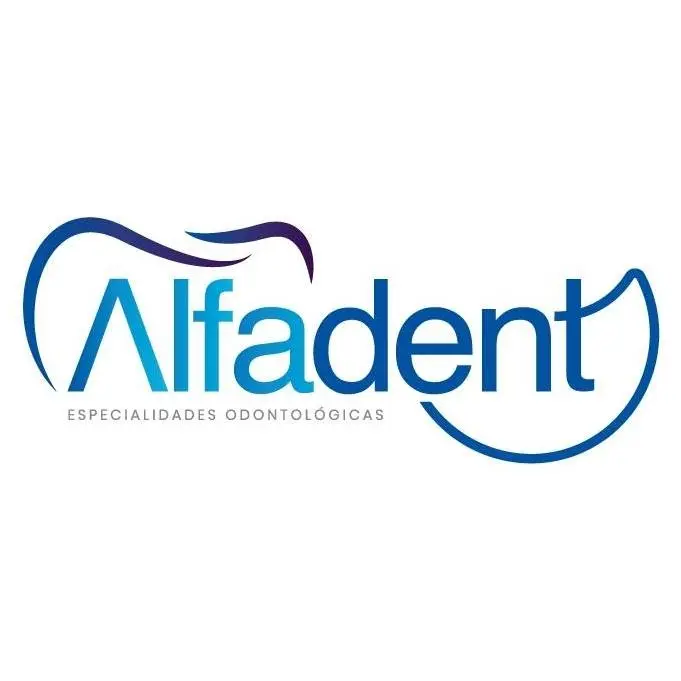 Alfadent Cancún Logo