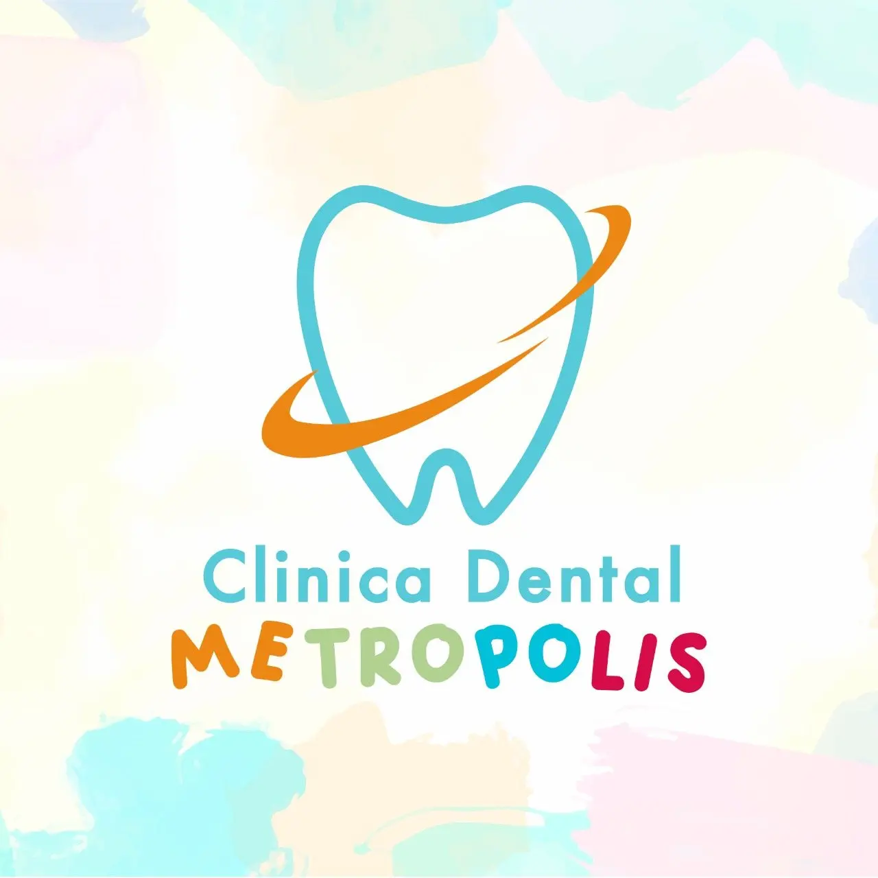 Clínica Dental Metropolis logo