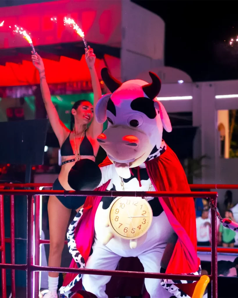 La Vaquita Cancún - Discoteca en Cancún