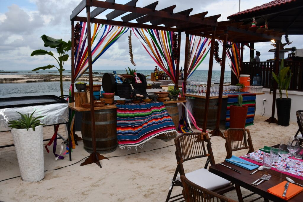 Grupo Gama - Decoración y Mobiliario para Bodas en Cancún