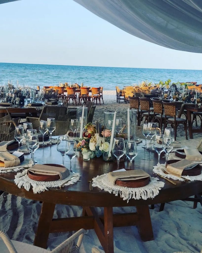 Mar y Amor Weddings - Wedding Planners en Cancún
