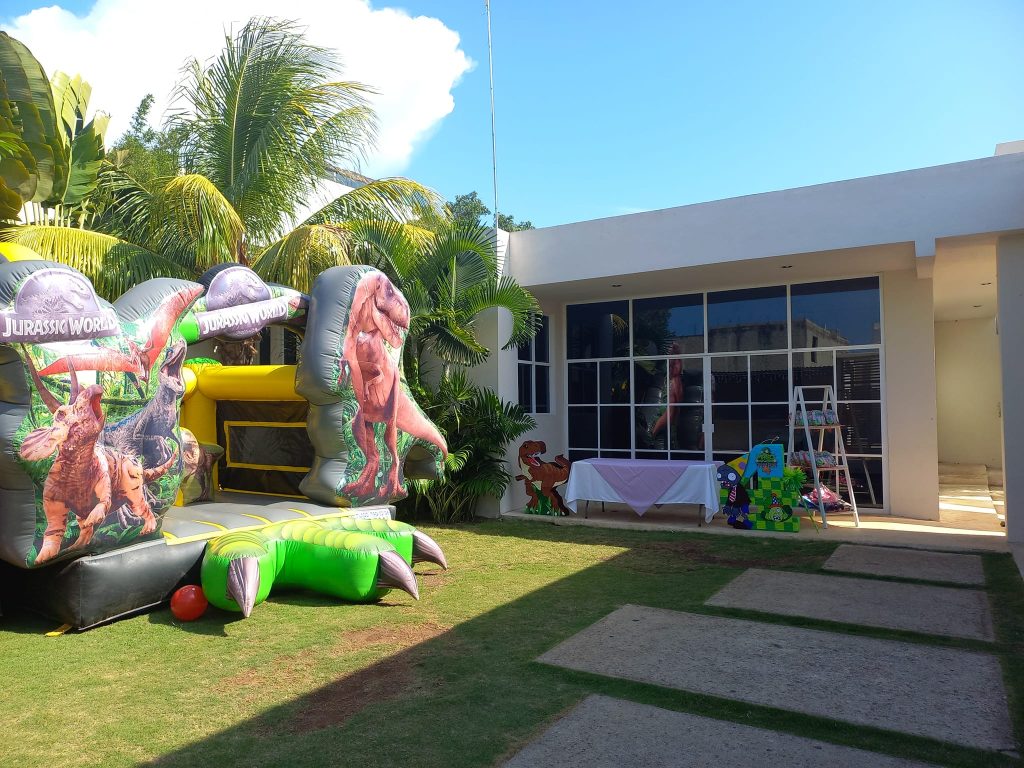 Locaciones para Bodas en Cancún - Zercys Salón y Jardín de Eventos