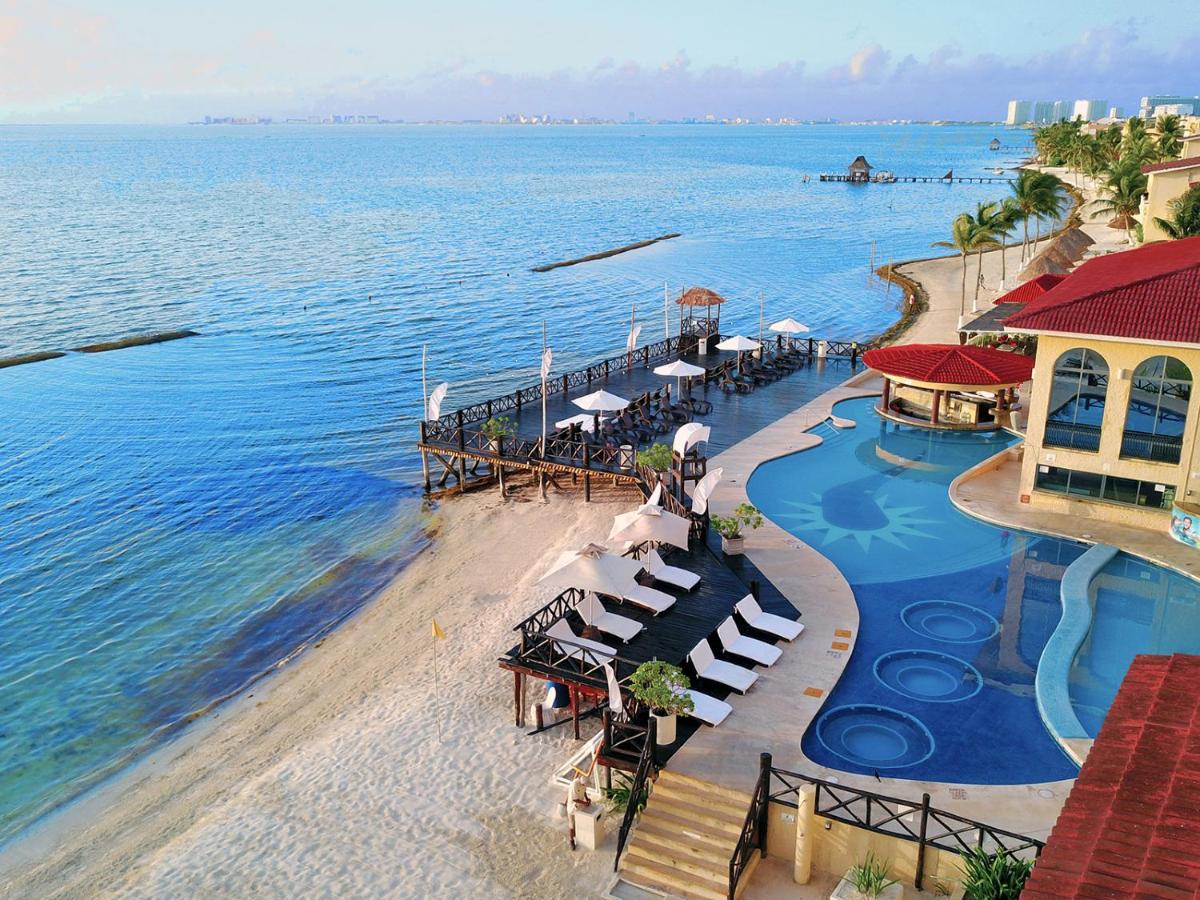 All Ritmo Cancún Resort & Waterpark Hotel Todo Incluido para familias