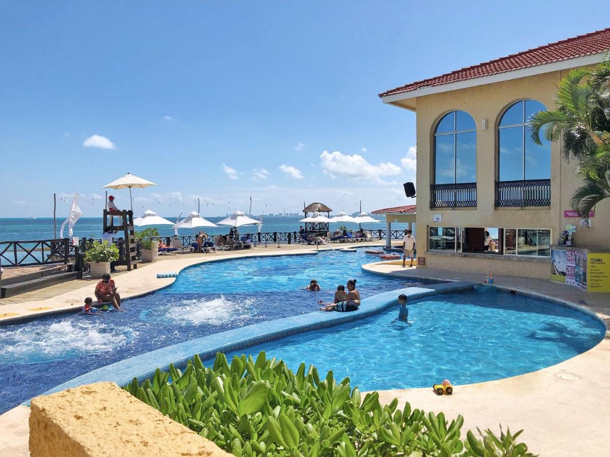 All Ritmo Cancún Resort & Waterpark Hotel Todo Incluido para familias