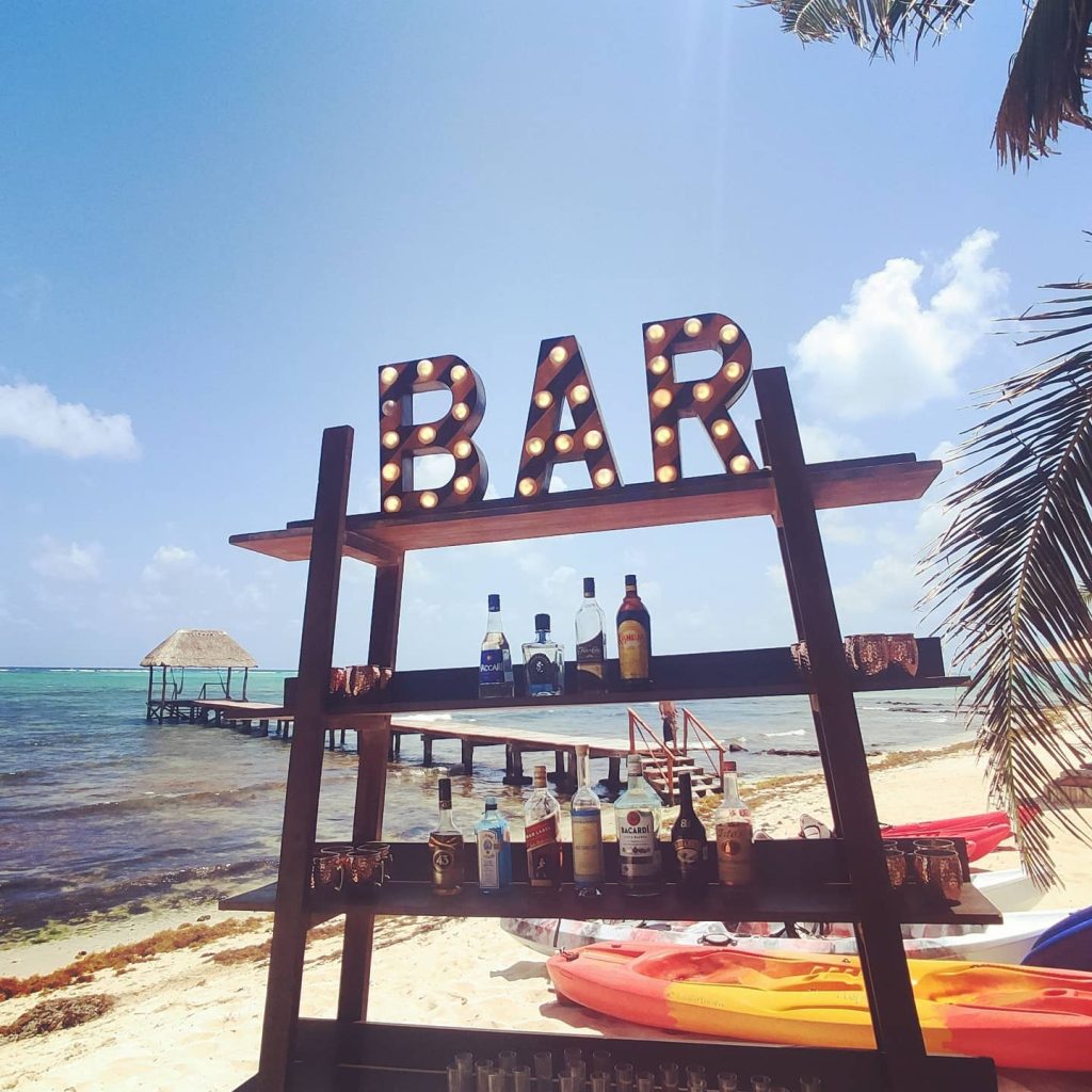 Barras Libres Riviera Maya - Barras Móviles en Cancún