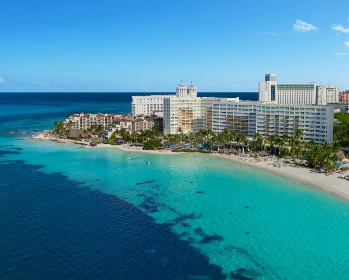 Dreams Sands Cancún Resort & Spá Hotel Todo Incluido