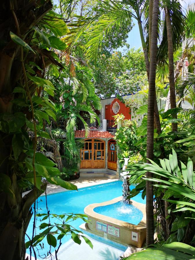 Eco Hotel El Rey del Caribe Cancún