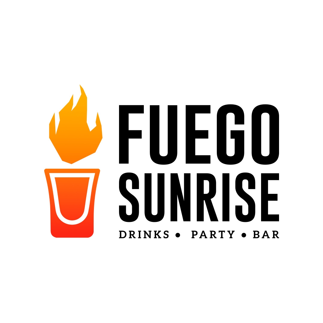 Fuego Sunrise - Barras Móviles en Cancún