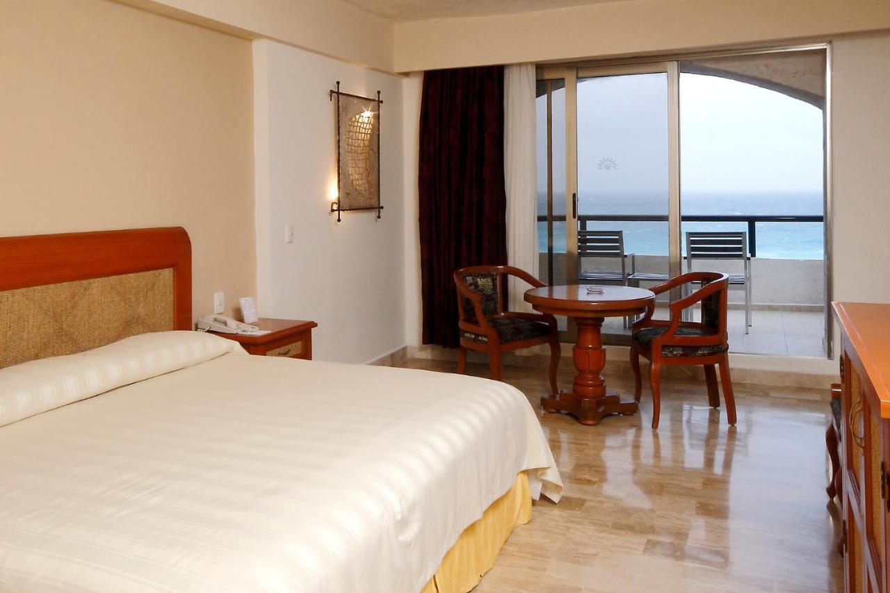 Golden Parnassus Resort & Spa Cancún Hotel Todo Incluido