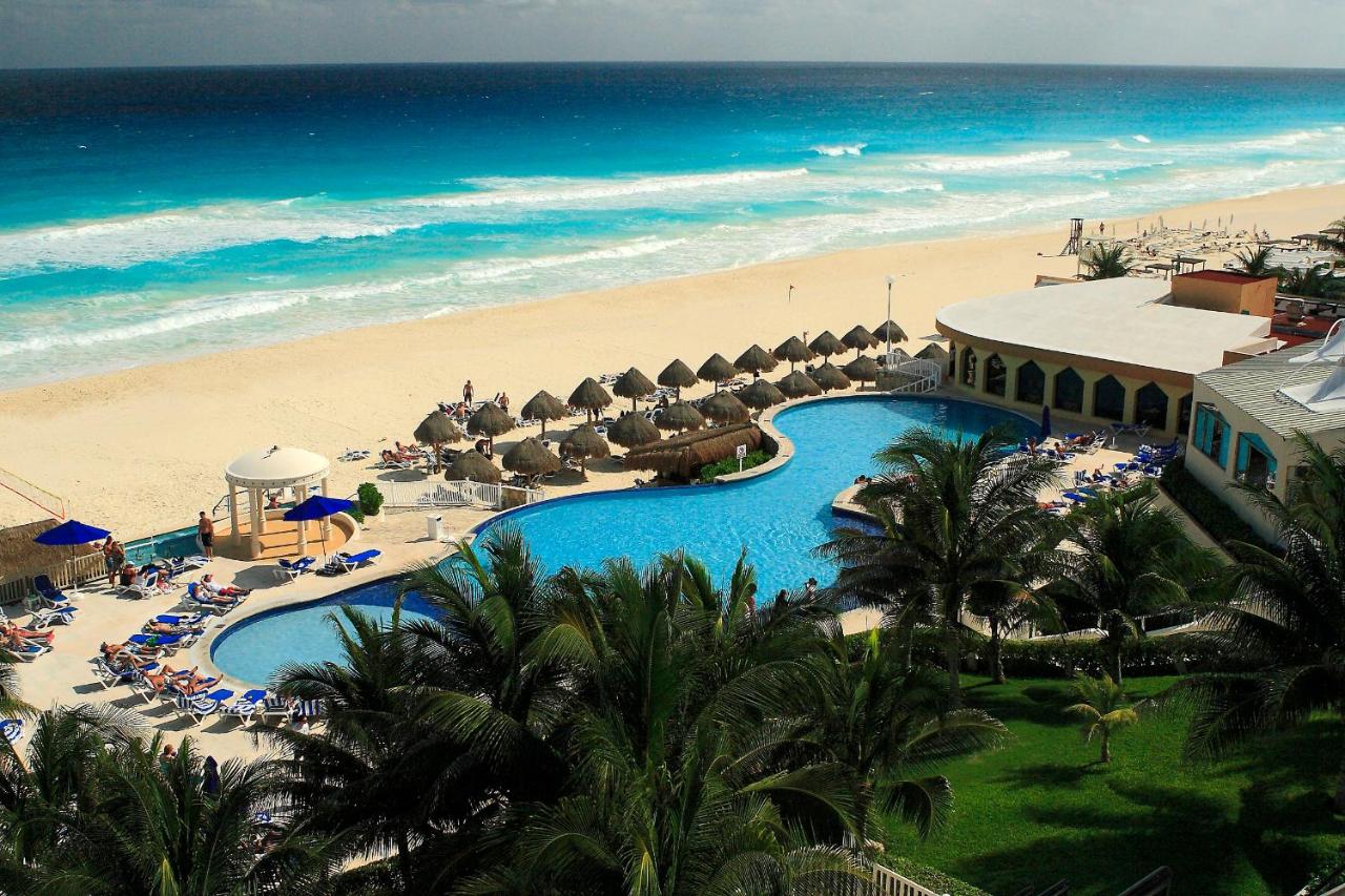 Golden Parnassus Resort & Spa Cancún Hotel Todo Incluido
