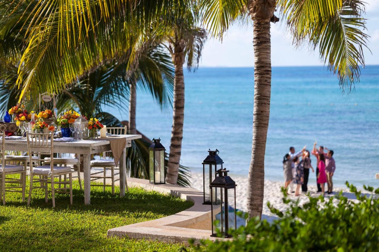 Grand Fiesta Americana Coral Beach Cancún Hotel Todo Incluido para Familias