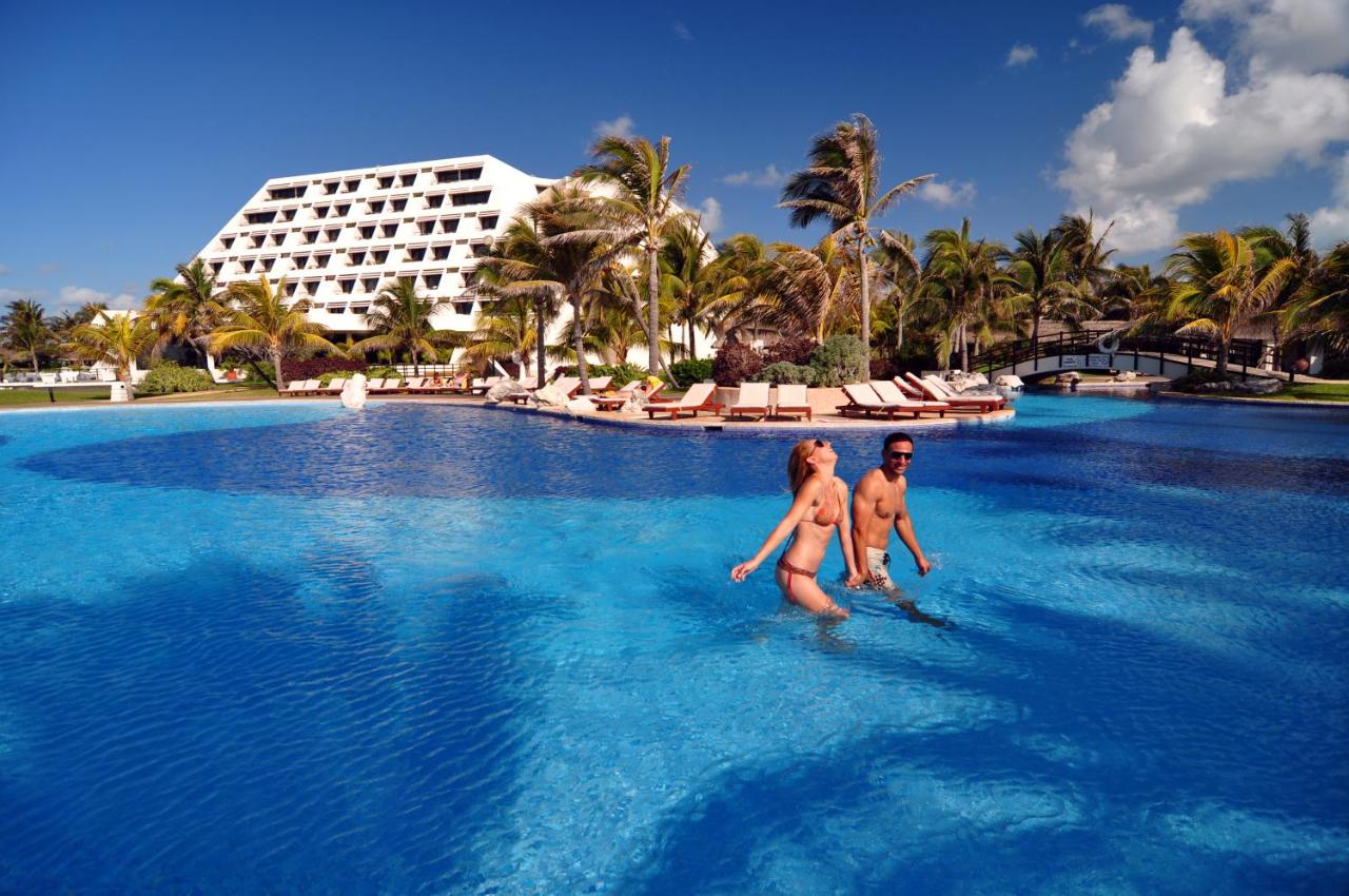 Grand Oasis Cancún Hotel Todo Incluido