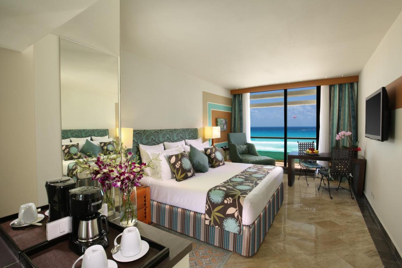 Grand Oasis Cancún Hotel Todo Incluido