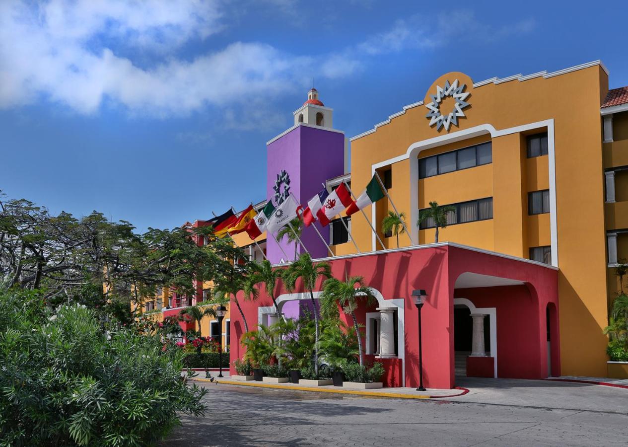 Hotel Adhara Cancún