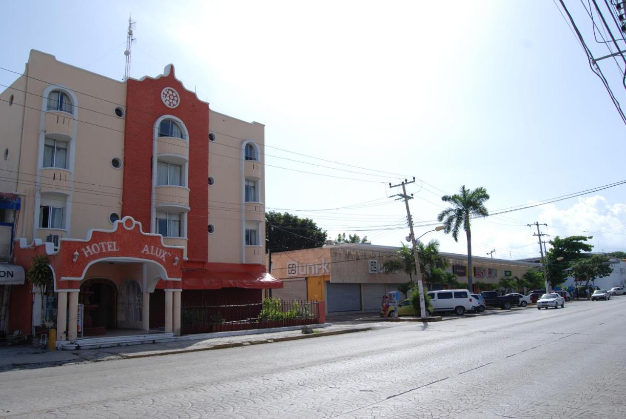 Hotel Alux Cancún