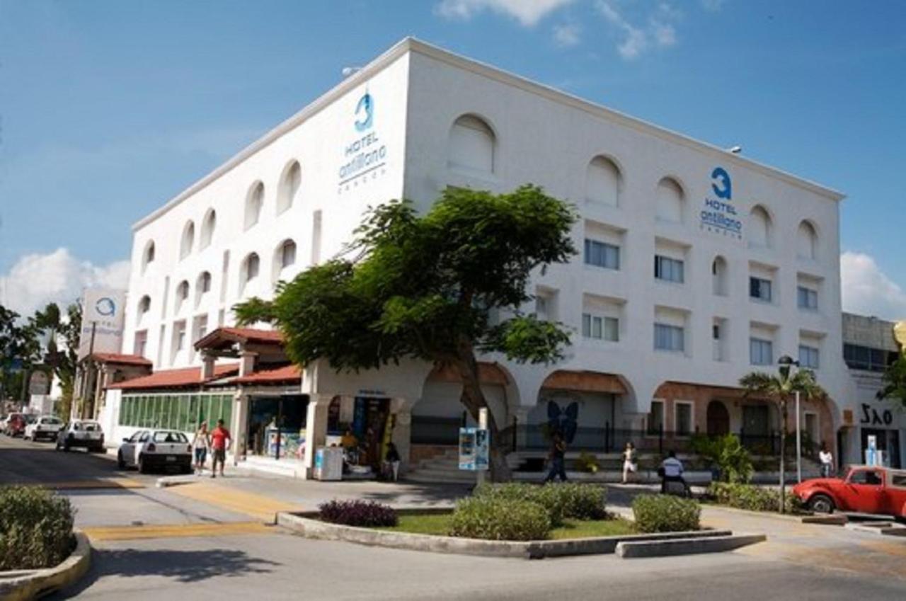 Hotel Antillano Cancún