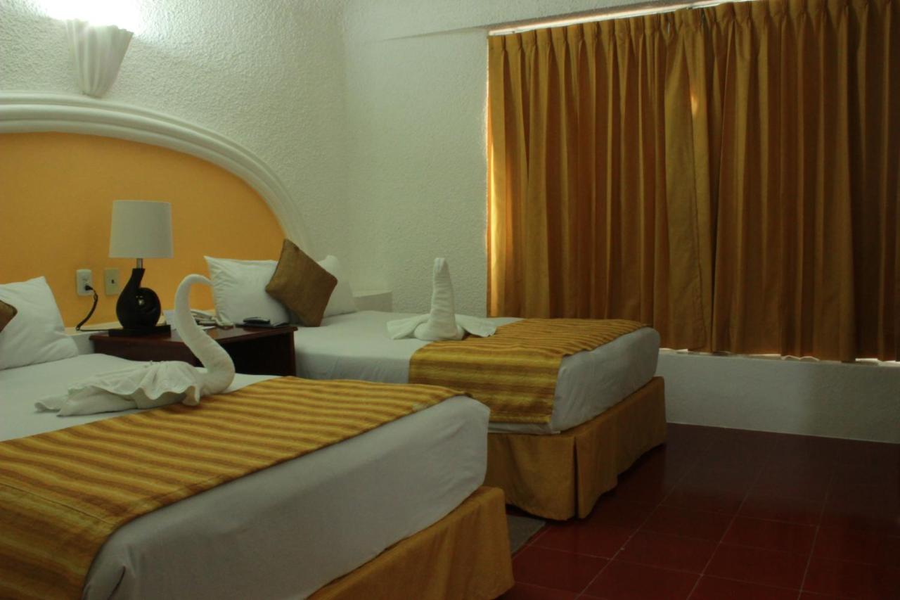 Hotel Antillano Cancún