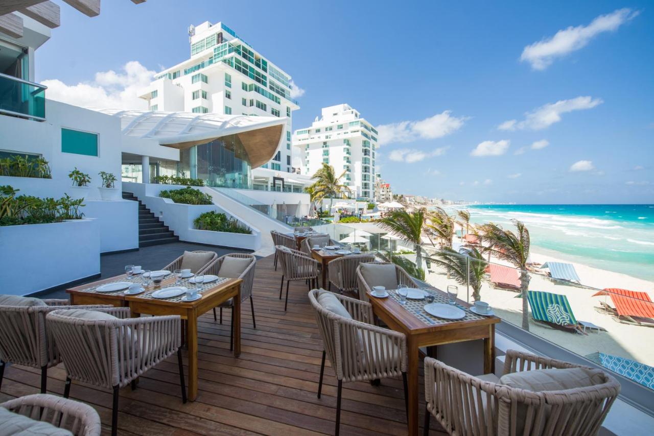 Oleo Cancún Playa Hotel Boutique Todo Incluido