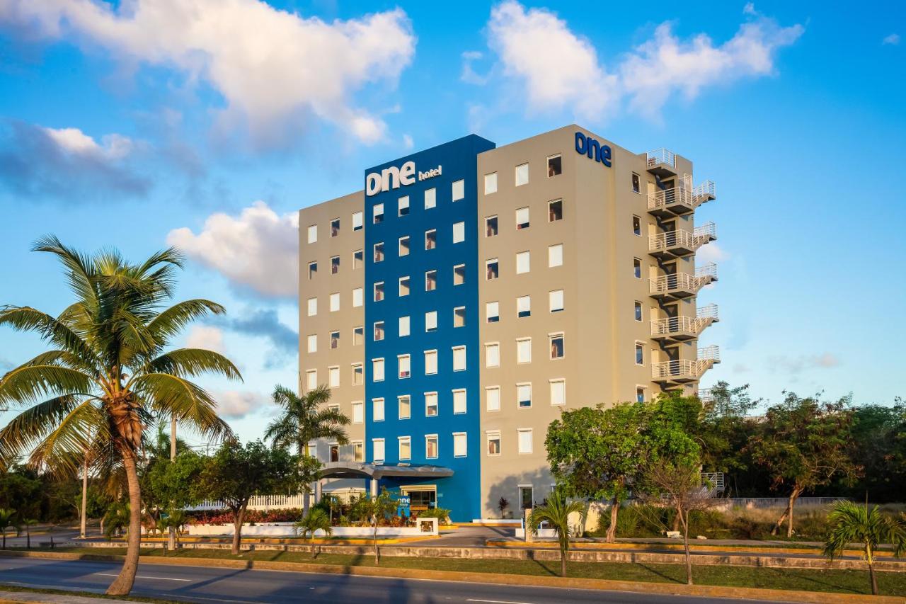 Hotel One Cancún Centro