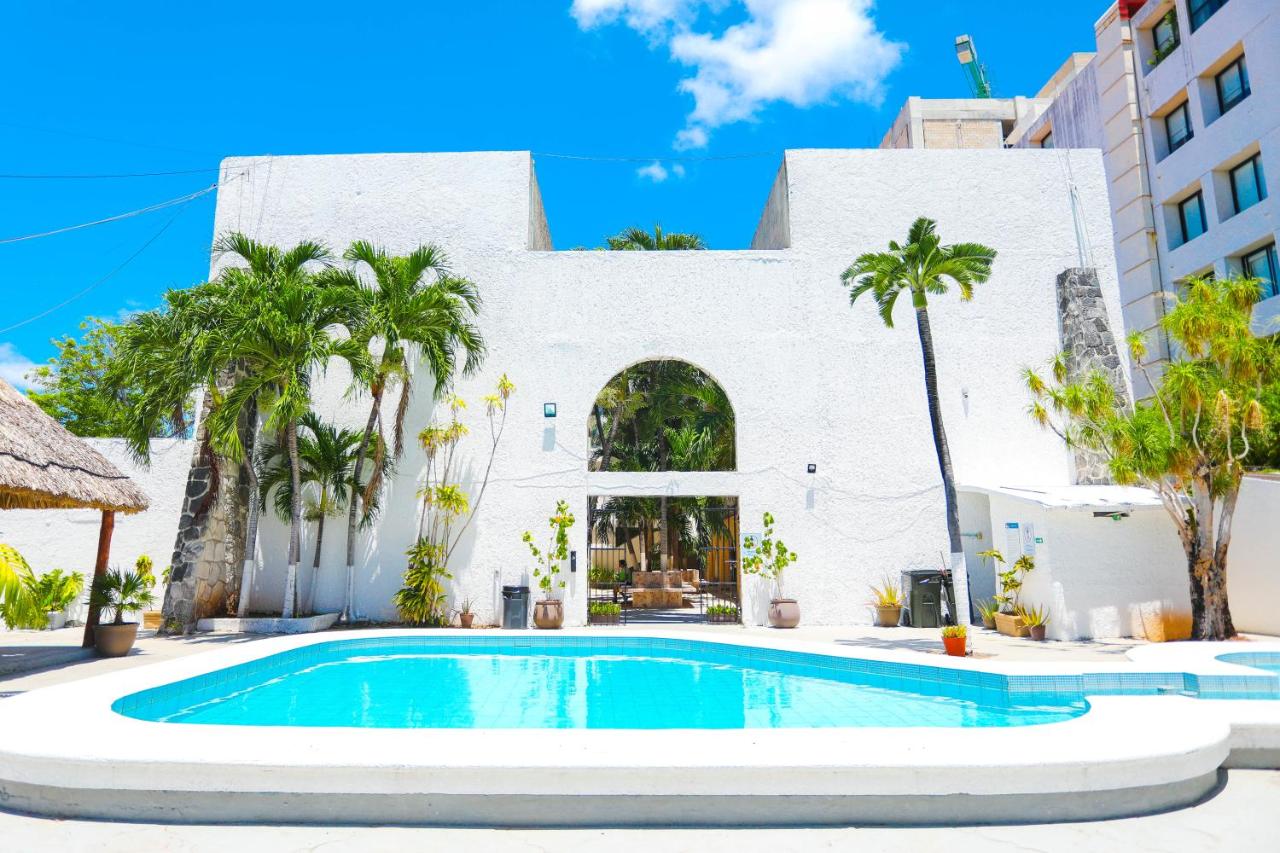 Hotel Parador Cancún