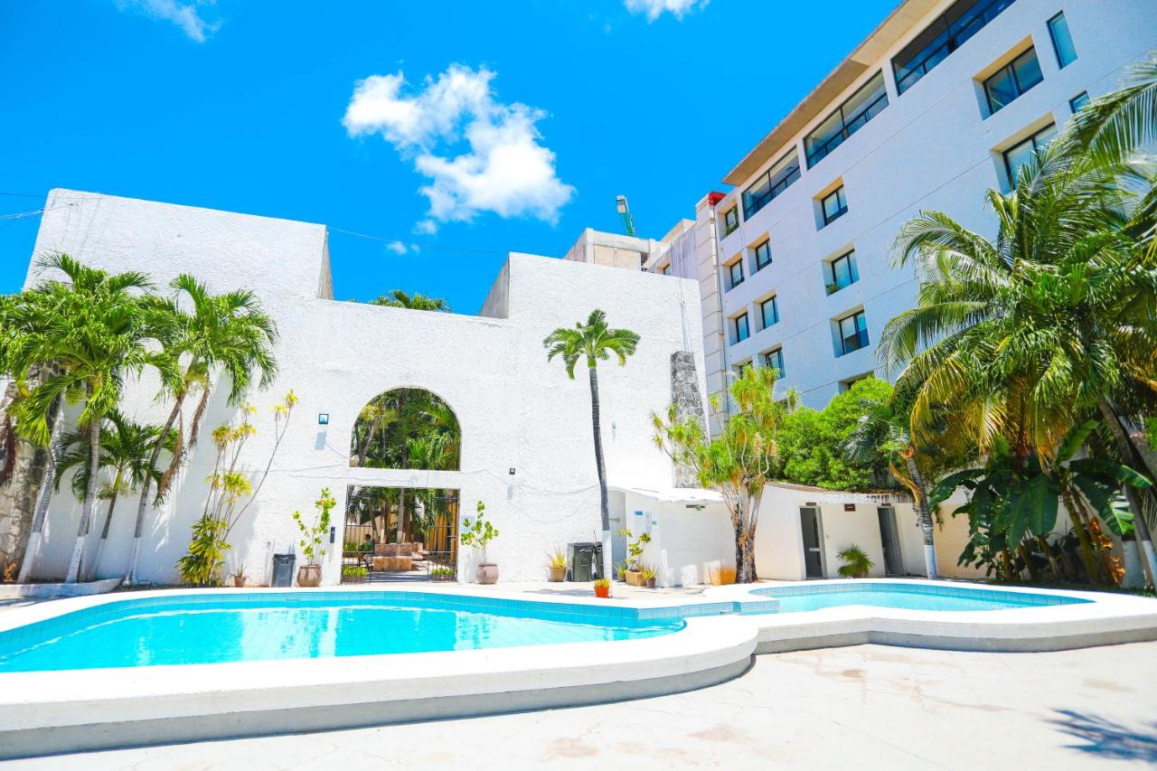 Hotel Parador Cancún