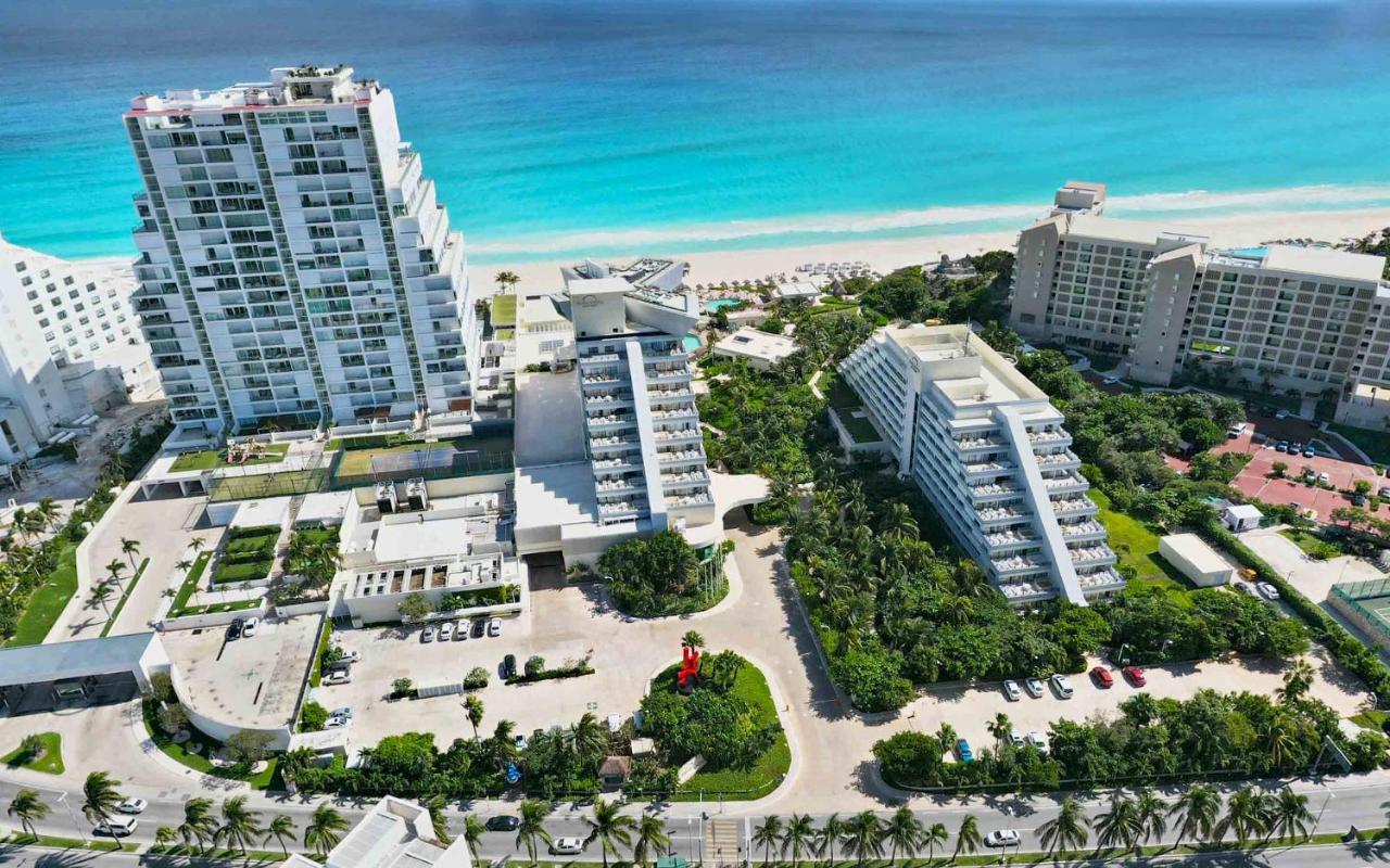 Hotel Park Royal Beach Cancún Todo Incluido