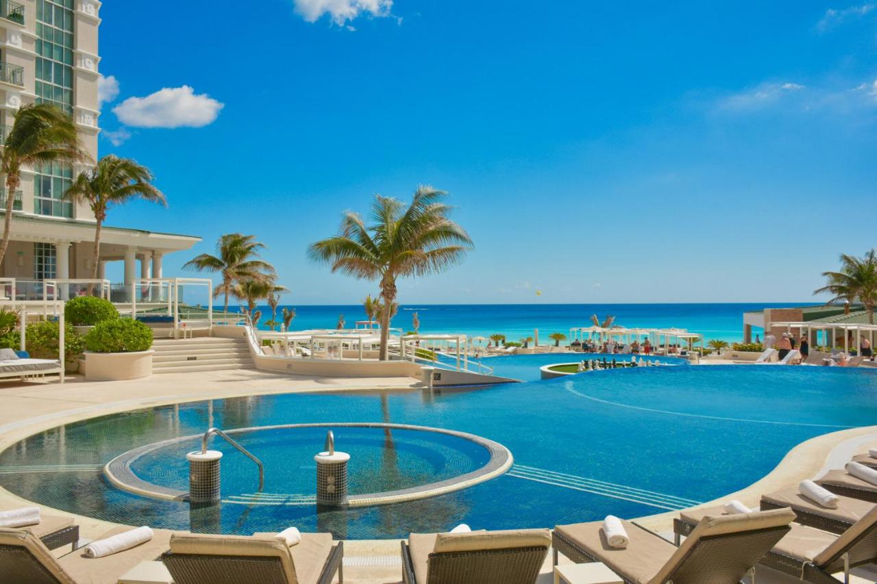 Sandos Cancún - Hotel Todo Incluido