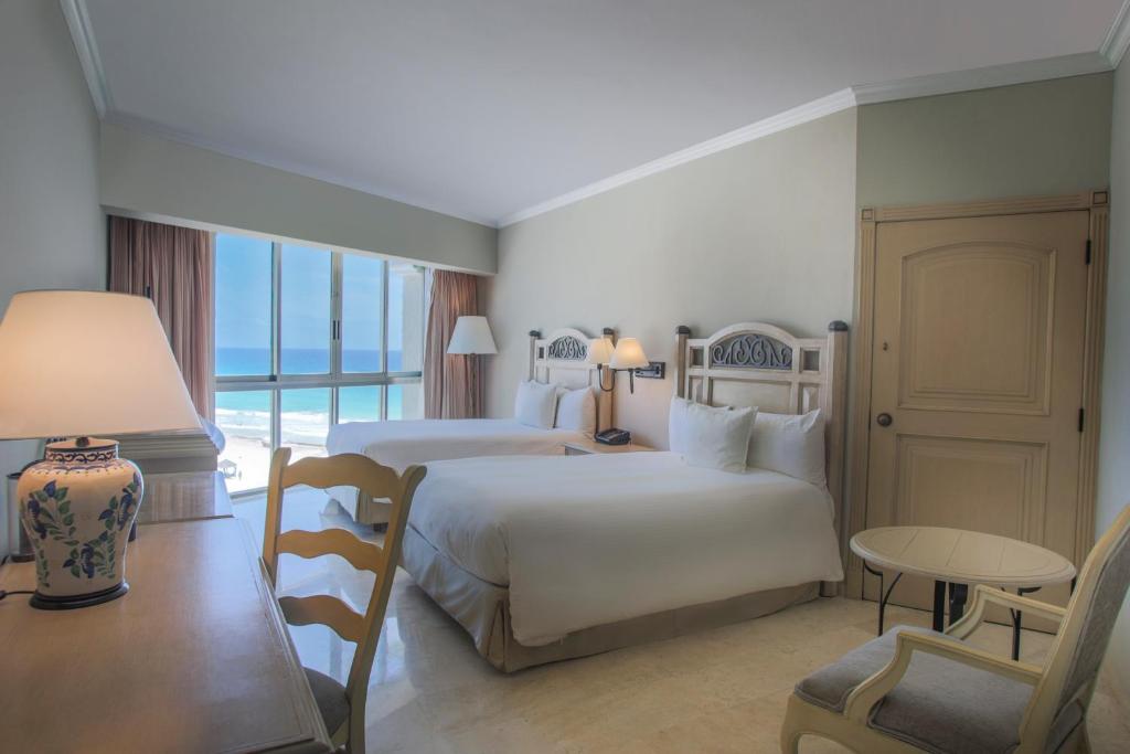 Sandos Cancún - Hotel Todo Incluido
