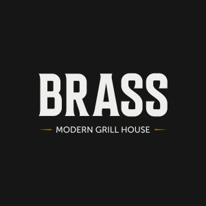 Brass Modern Grill House