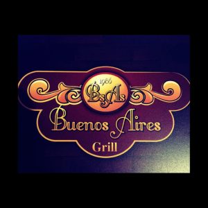 Buenos Aires Grill Cancún