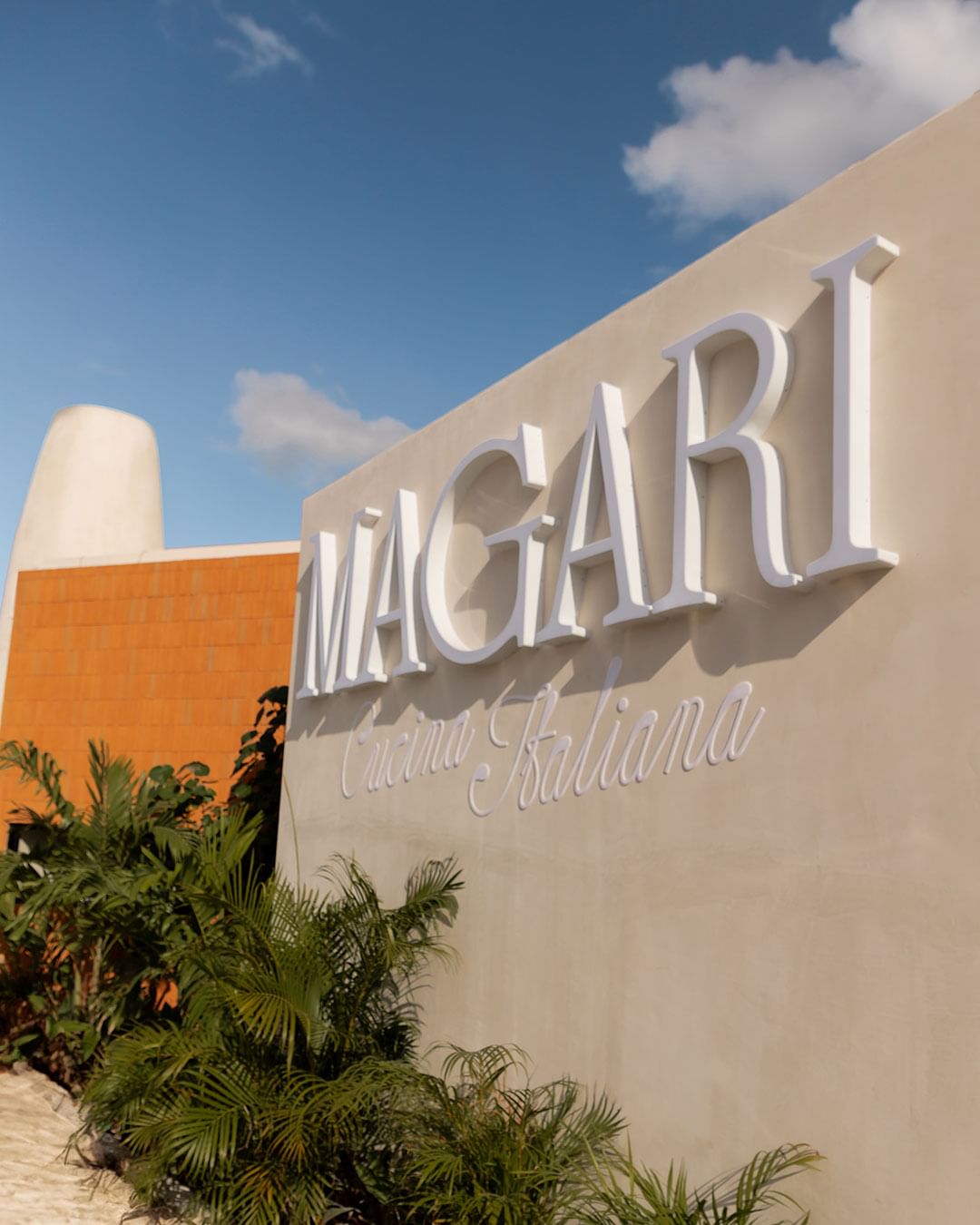 Restaurante Magari Cancún