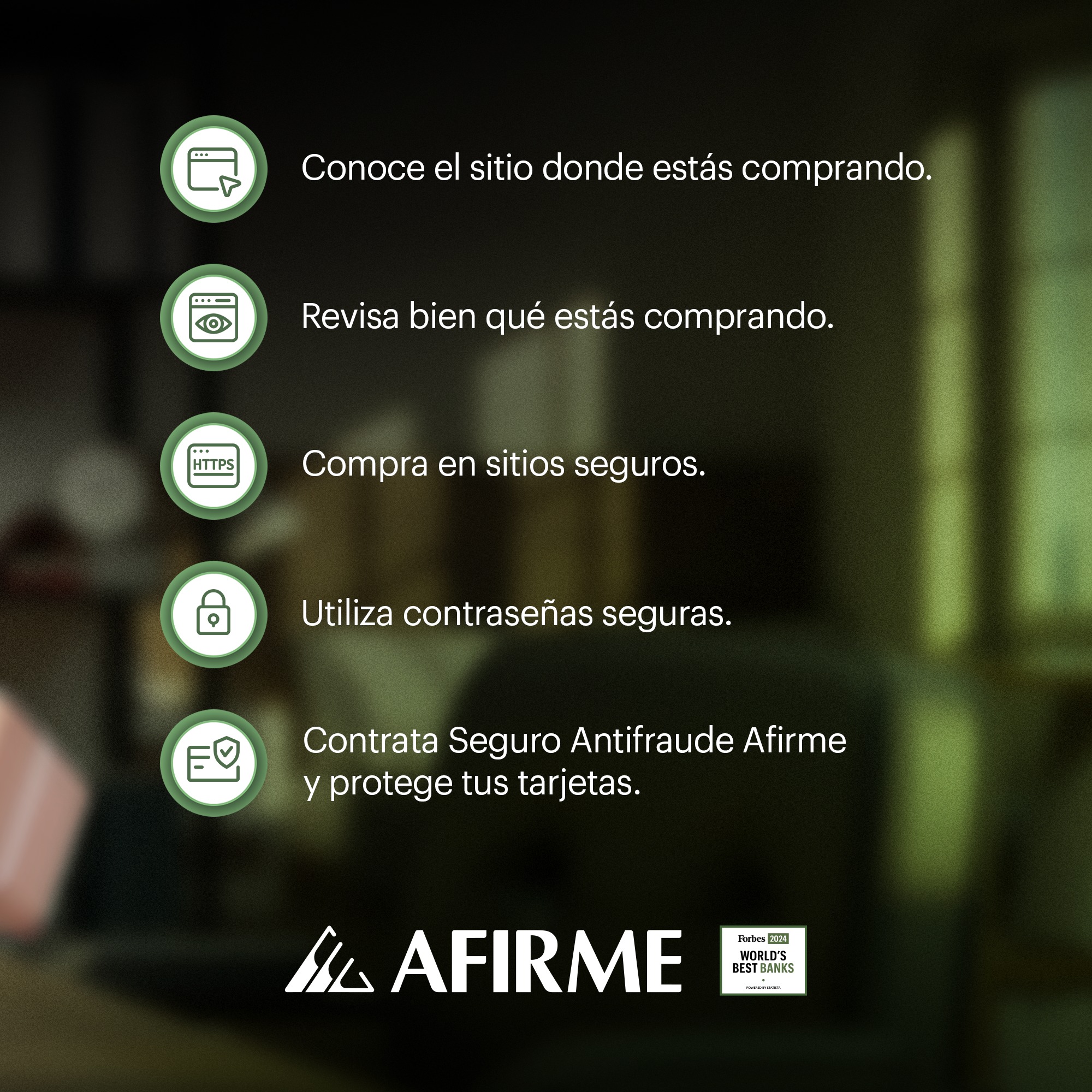 AFIRME - El Banco de Hoy - Banco en Cancún