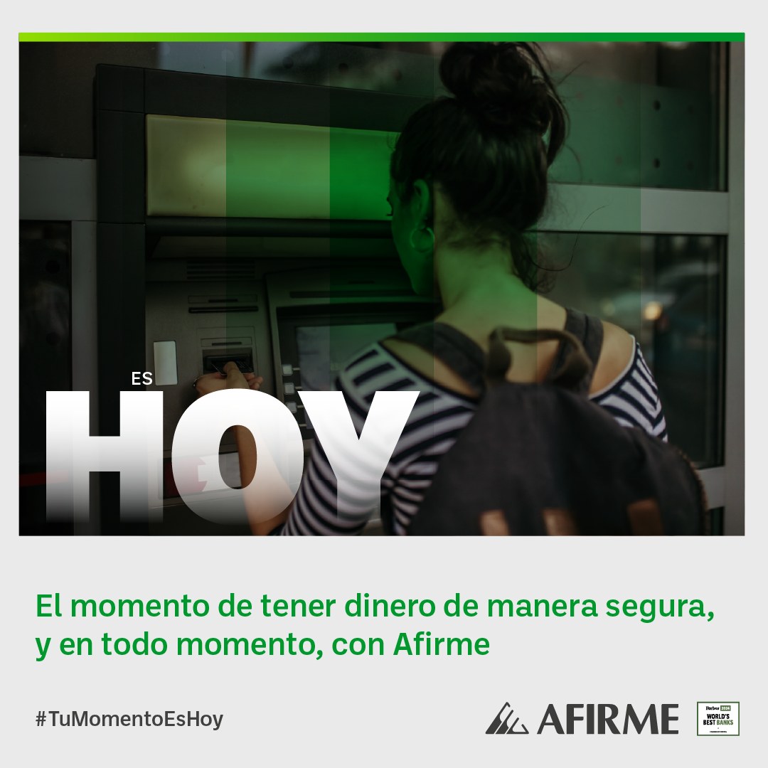 AFIRME - El Banco de Hoy - Banco en Cancún