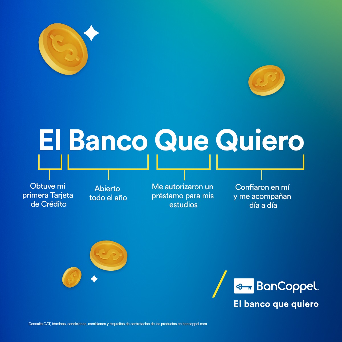 BanCoppel Nichupté - Banca simple para tus finanzas en Cancún