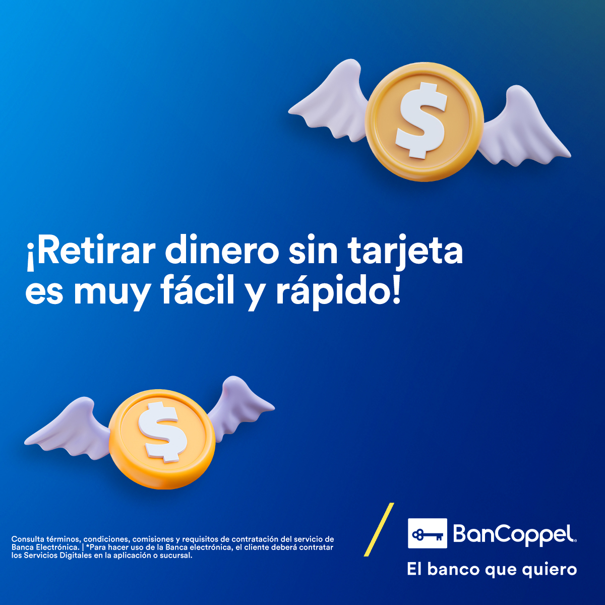 BanCoppel Nichupté - Banca simple para tus finanzas en Cancún