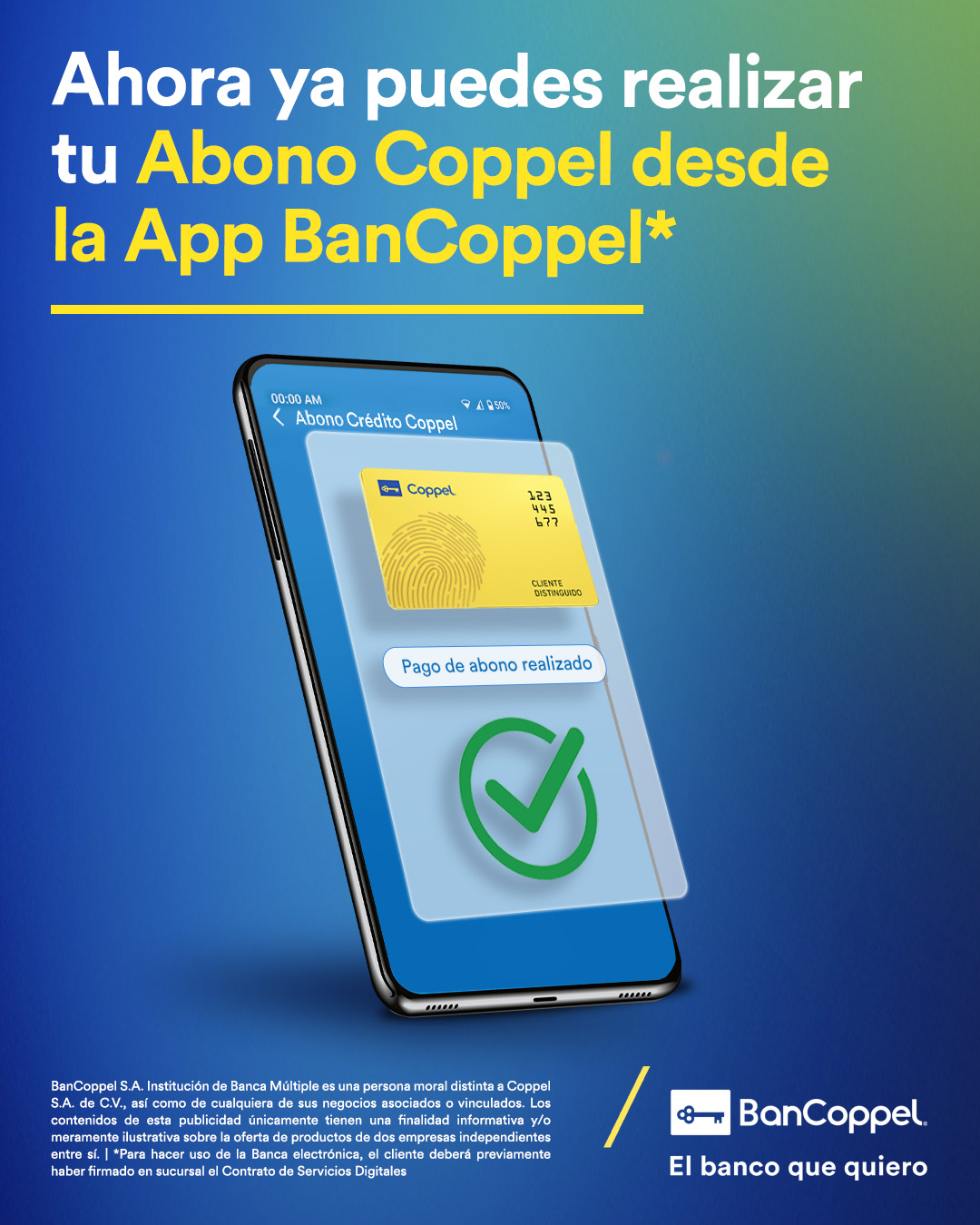 BanCoppel Nichupté - Banca simple para tus finanzas en Cancún