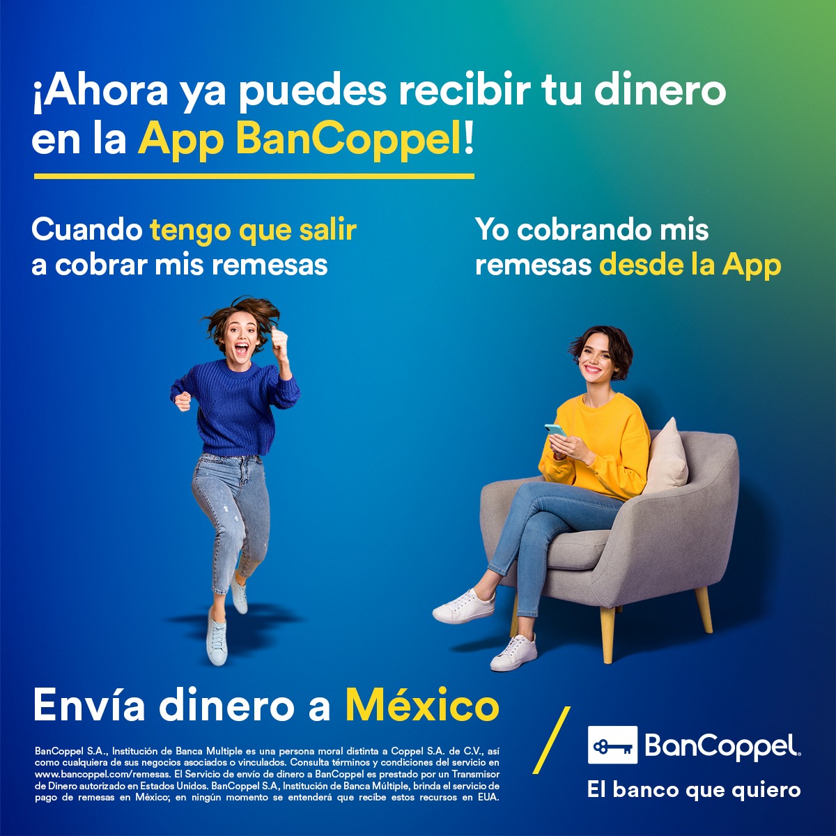 BanCoppel Nichupté - Banca simple para tus finanzas en Cancún