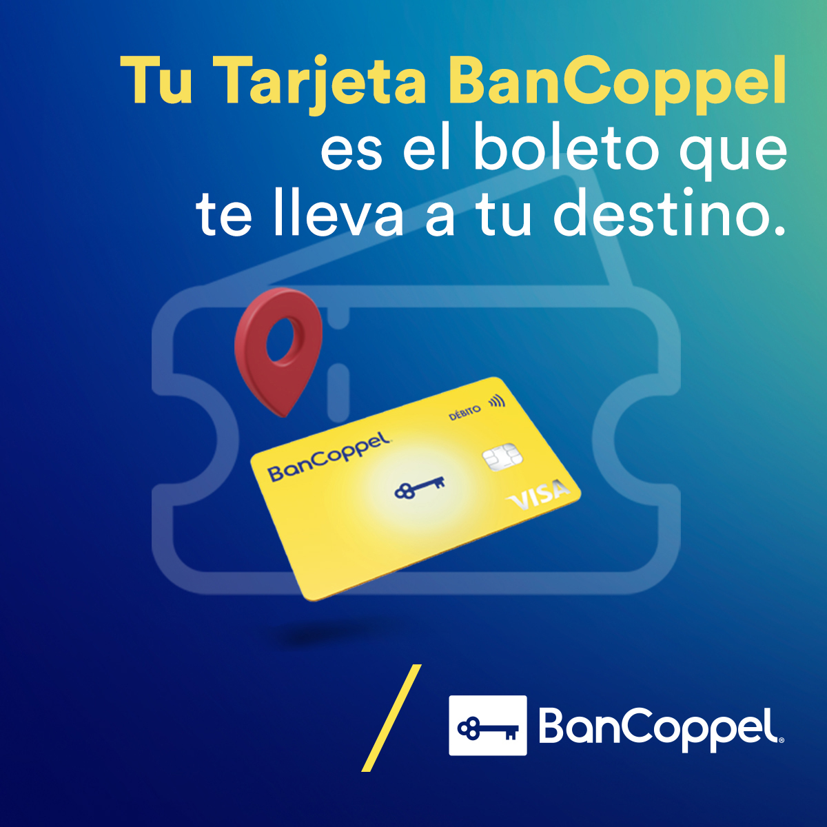 BanCoppel Nichupté - Banca simple para tus finanzas en Cancún