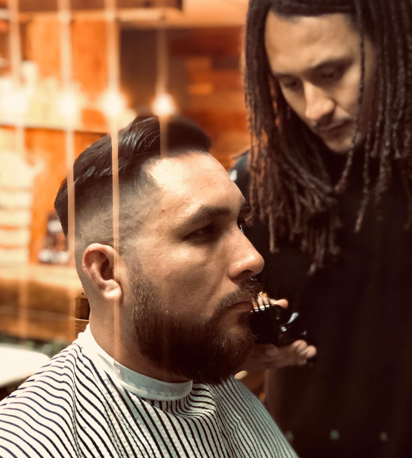 Mr. Barbas Barbería - Corte de barba y cabello