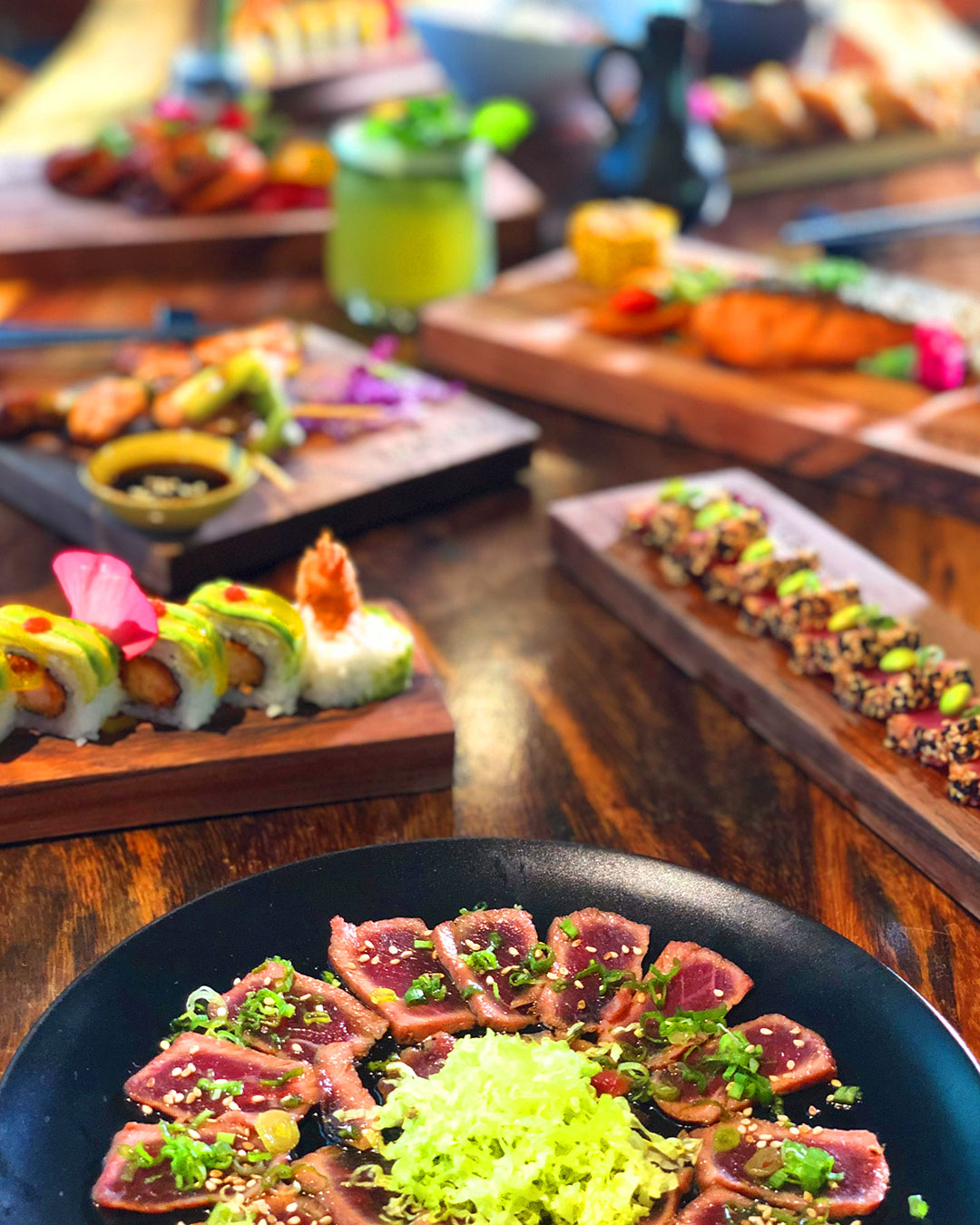 Samura Japanese Cuisine Bar 